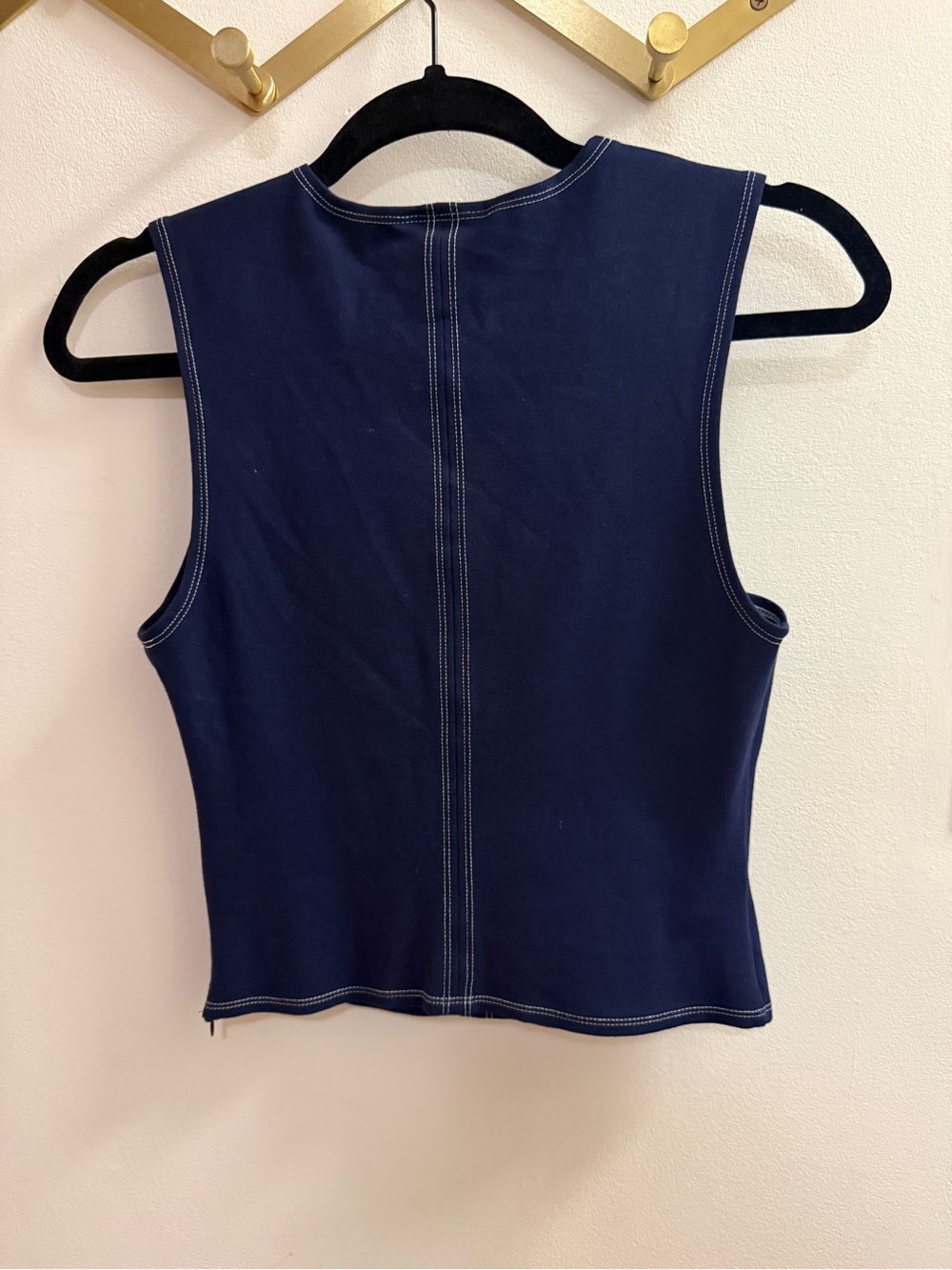 Reformation Carsyn Knit Top - Picture 3 of 3
